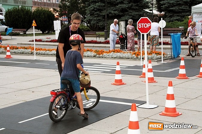 Zdjęcie w galerii na portalu naszwodzislaw.com: Wodzisławianie uroczyście obchodzili święto swojego patrona! wiadomości z regionu