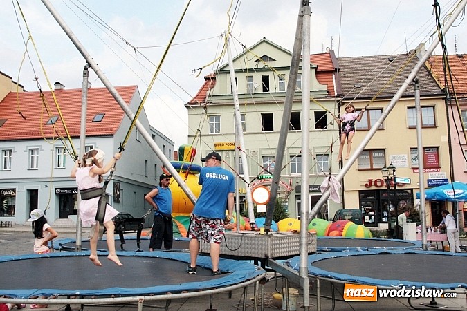 Zdjęcie w galerii na portalu naszwodzislaw.com: Wodzisławianie uroczyście obchodzili święto swojego patrona! wiadomości z regionu