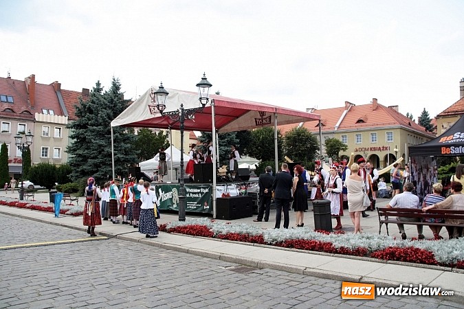 Zdjęcie w galerii na portalu naszwodzislaw.com: Wodzisławianie uroczyście obchodzili święto swojego patrona! wiadomości z regionu