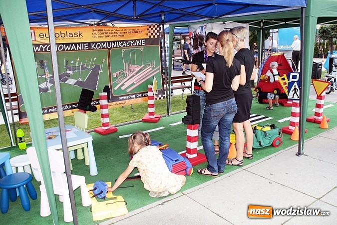 Zdjęcie w galerii na portalu naszwodzislaw.com: Wodzisławianie uroczyście obchodzili święto swojego patrona! wiadomości z regionu