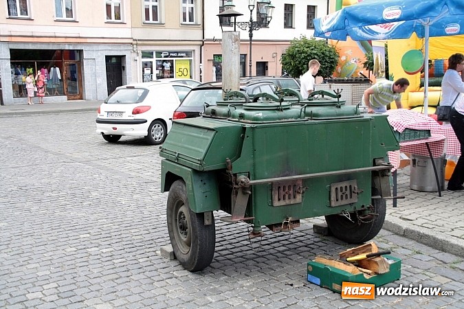 Zdjęcie w galerii na portalu naszwodzislaw.com: Wodzisławianie uroczyście obchodzili święto swojego patrona! wiadomości z regionu