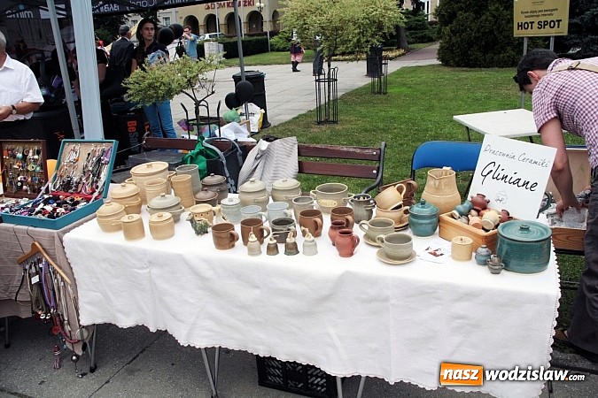 Zdjęcie w galerii na portalu naszwodzislaw.com: Wodzisławianie uroczyście obchodzili święto swojego patrona! wiadomości z regionu