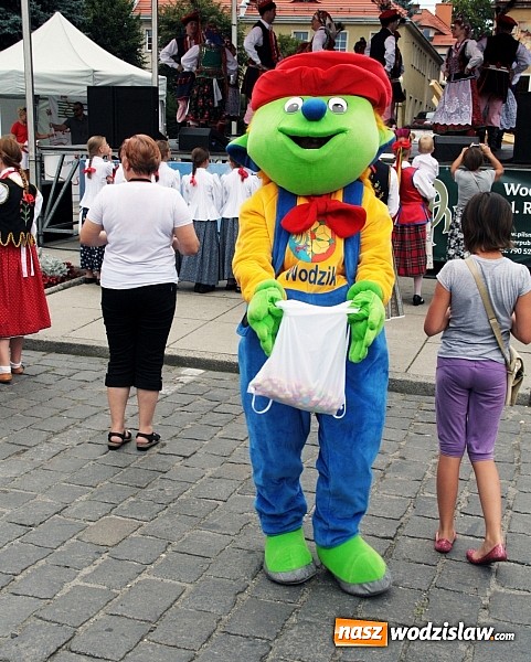 Zdjęcie w galerii na portalu naszwodzislaw.com: Wodzisławianie uroczyście obchodzili święto swojego patrona! wiadomości z regionu