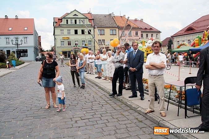 Zdjęcie w galerii na portalu naszwodzislaw.com: Wodzisławianie uroczyście obchodzili święto swojego patrona! wiadomości z regionu