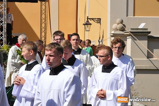 Zdjęcie w galerii na portalu naszwodzislaw.com: Wiara jest jak satelita dla systemu nawigacji wiadomości z regionu