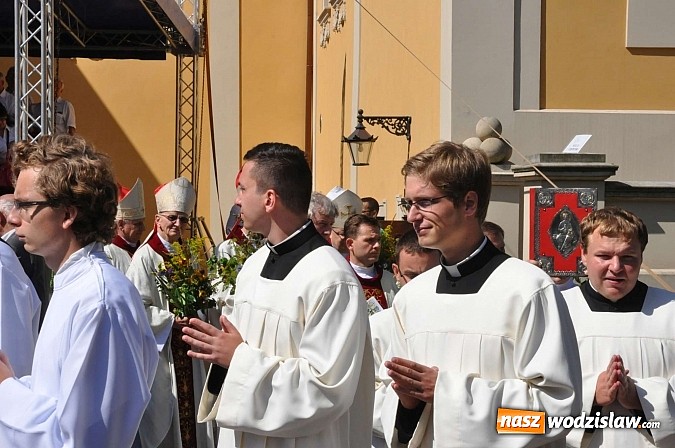 Zdjęcie w galerii na portalu naszwodzislaw.com: Wiara jest jak satelita dla systemu nawigacji wiadomości z regionu