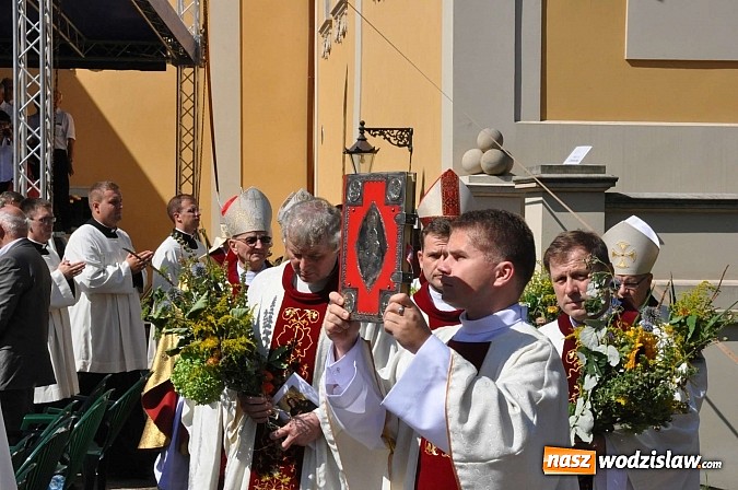 Zdjęcie w galerii na portalu naszwodzislaw.com: Wiara jest jak satelita dla systemu nawigacji wiadomości z regionu