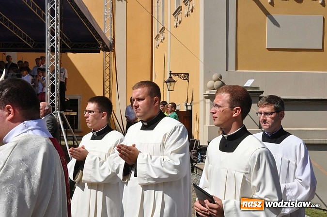 Zdjęcie w galerii na portalu naszwodzislaw.com: Wiara jest jak satelita dla systemu nawigacji wiadomości z regionu