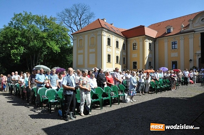 Zdjęcie w galerii na portalu naszwodzislaw.com: Wiara jest jak satelita dla systemu nawigacji wiadomości z regionu