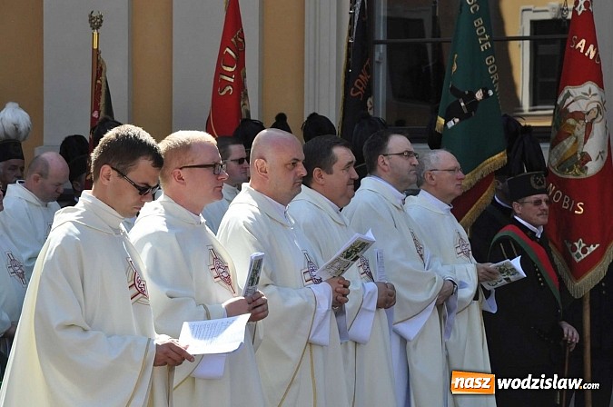 Zdjęcie w galerii na portalu naszwodzislaw.com: Wiara jest jak satelita dla systemu nawigacji wiadomości z regionu