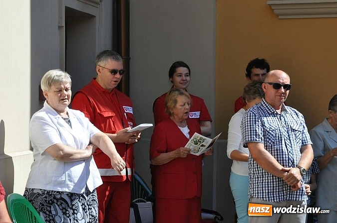 Zdjęcie w galerii na portalu naszwodzislaw.com: Wiara jest jak satelita dla systemu nawigacji wiadomości z regionu