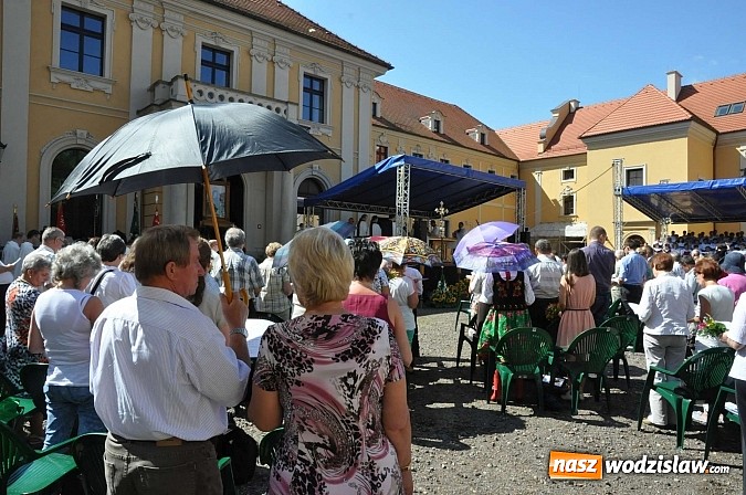 Zdjęcie w galerii na portalu naszwodzislaw.com: Wiara jest jak satelita dla systemu nawigacji wiadomości z regionu