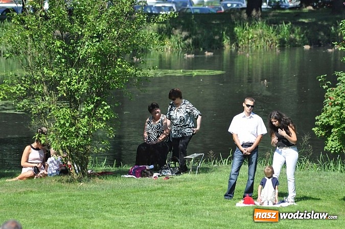 Zdjęcie w galerii na portalu naszwodzislaw.com: Wiara jest jak satelita dla systemu nawigacji wiadomości z regionu