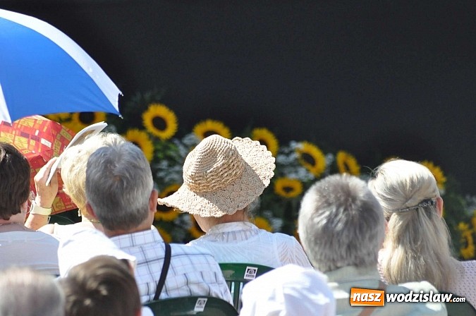 Zdjęcie w galerii na portalu naszwodzislaw.com: Wiara jest jak satelita dla systemu nawigacji wiadomości z regionu