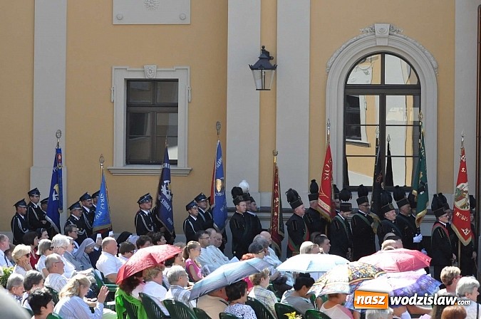 Zdjęcie w galerii na portalu naszwodzislaw.com: Wiara jest jak satelita dla systemu nawigacji wiadomości z regionu