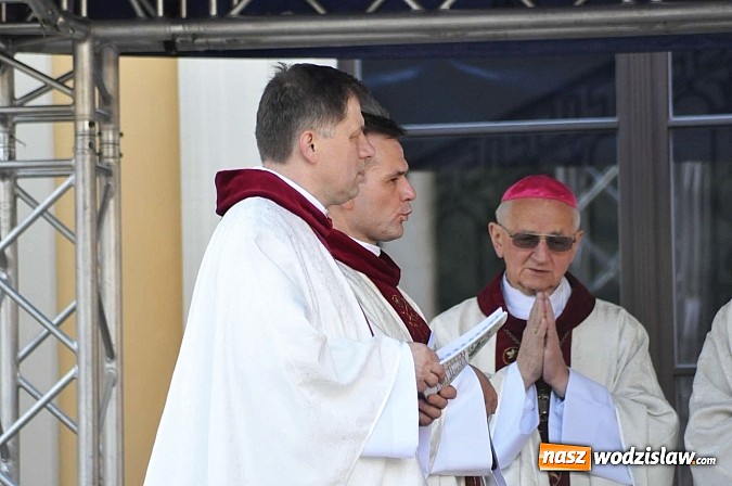 Zdjęcie w galerii na portalu naszwodzislaw.com: Wiara jest jak satelita dla systemu nawigacji wiadomości z regionu