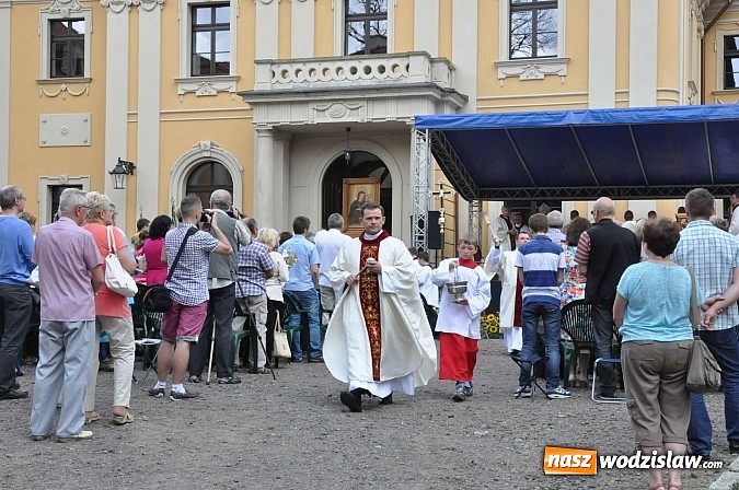Zdjęcie w galerii na portalu naszwodzislaw.com: Wiara jest jak satelita dla systemu nawigacji wiadomości z regionu