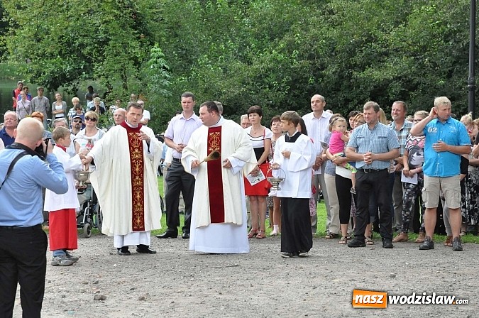 Zdjęcie w galerii na portalu naszwodzislaw.com: Wiara jest jak satelita dla systemu nawigacji wiadomości z regionu