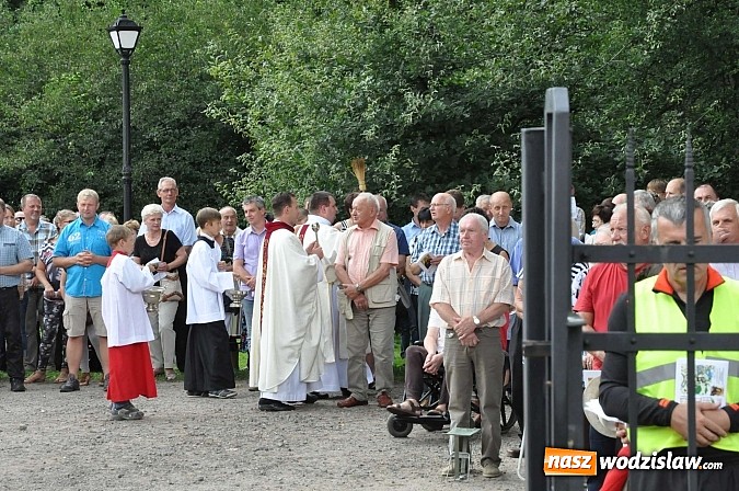 Zdjęcie w galerii na portalu naszwodzislaw.com: Wiara jest jak satelita dla systemu nawigacji wiadomości z regionu