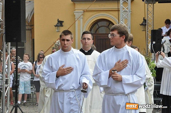 Zdjęcie w galerii na portalu naszwodzislaw.com: Wiara jest jak satelita dla systemu nawigacji wiadomości z regionu