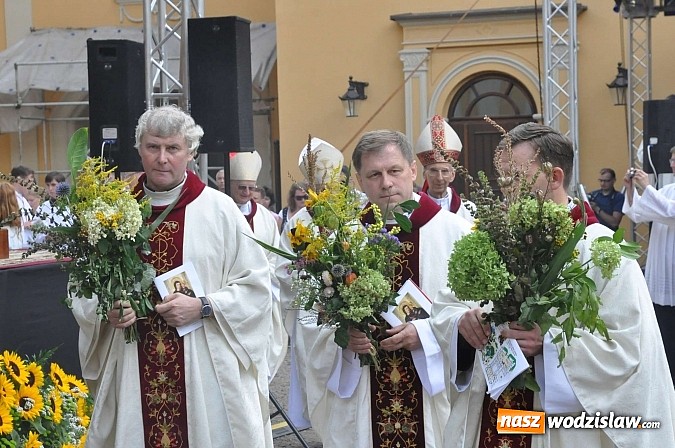 Zdjęcie w galerii na portalu naszwodzislaw.com: Wiara jest jak satelita dla systemu nawigacji wiadomości z regionu