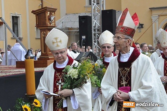 Zdjęcie w galerii na portalu naszwodzislaw.com: Wiara jest jak satelita dla systemu nawigacji wiadomości z regionu