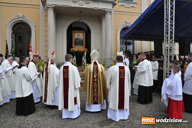 Zdjęcie w galerii na portalu naszwodzislaw.com: Wiara jest jak satelita dla systemu nawigacji wiadomości z regionu