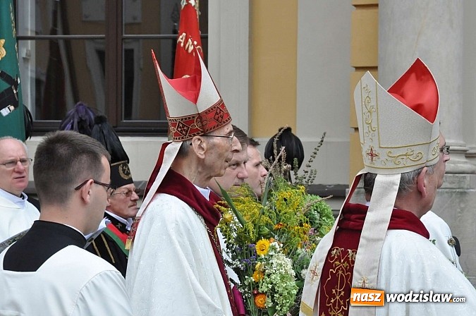 Zdjęcie w galerii na portalu naszwodzislaw.com: Wiara jest jak satelita dla systemu nawigacji wiadomości z regionu
