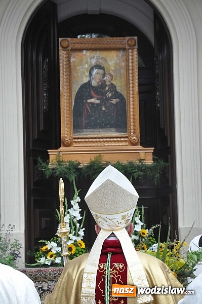 Zdjęcie w galerii na portalu naszwodzislaw.com: Wiara jest jak satelita dla systemu nawigacji wiadomości z regionu