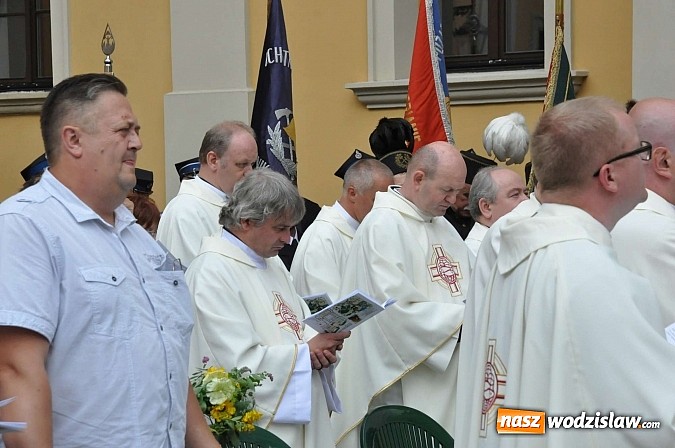 Zdjęcie w galerii na portalu naszwodzislaw.com: Wiara jest jak satelita dla systemu nawigacji wiadomości z regionu