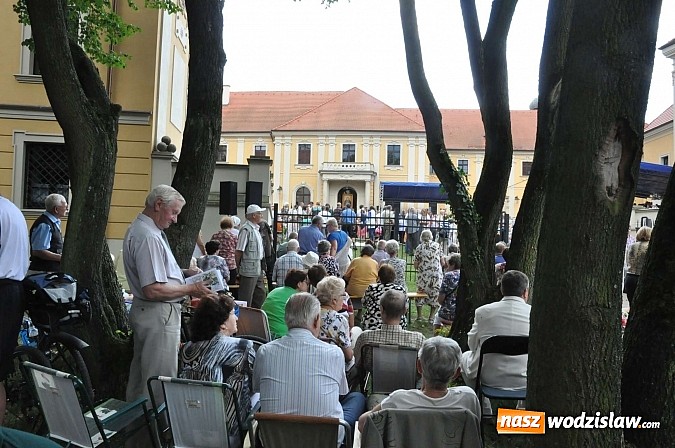Zdjęcie w galerii na portalu naszwodzislaw.com: Wiara jest jak satelita dla systemu nawigacji wiadomości z regionu