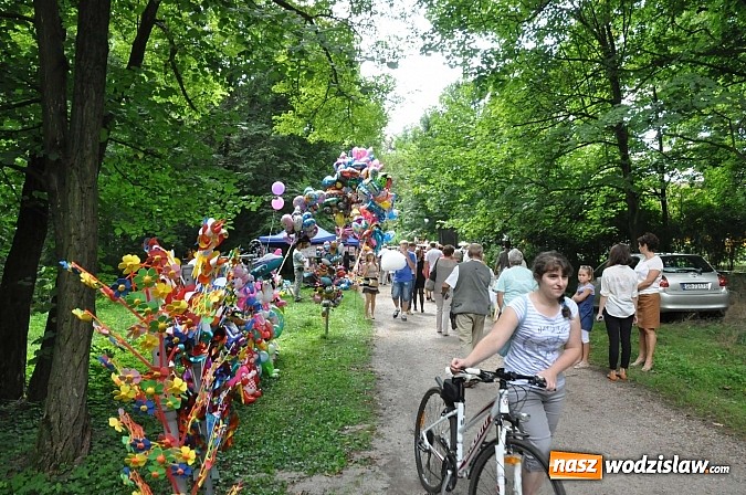 Zdjęcie w galerii na portalu naszwodzislaw.com: Wiara jest jak satelita dla systemu nawigacji wiadomości z regionu