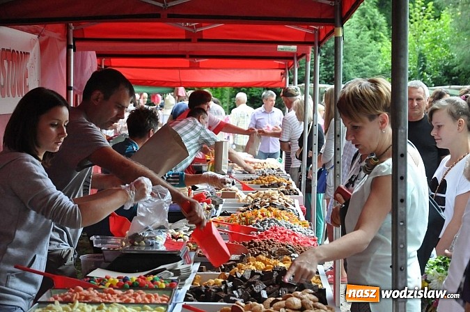 Zdjęcie w galerii na portalu naszwodzislaw.com: Wiara jest jak satelita dla systemu nawigacji wiadomości z regionu