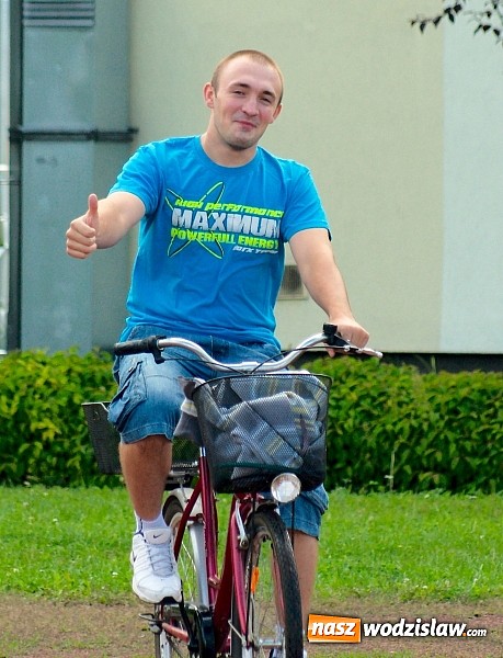 Zdjęcie w galerii na portalu naszwodzislaw.com: B klasa: Naprzód wrócił z Raciborza bez punktów. Wicher Płonia górą wiadomości z regionu