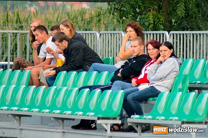 Zdjęcie w galerii na portalu naszwodzislaw.com: B klasa: Naprzód wrócił z Raciborza bez punktów. Wicher Płonia górą wiadomości z regionu