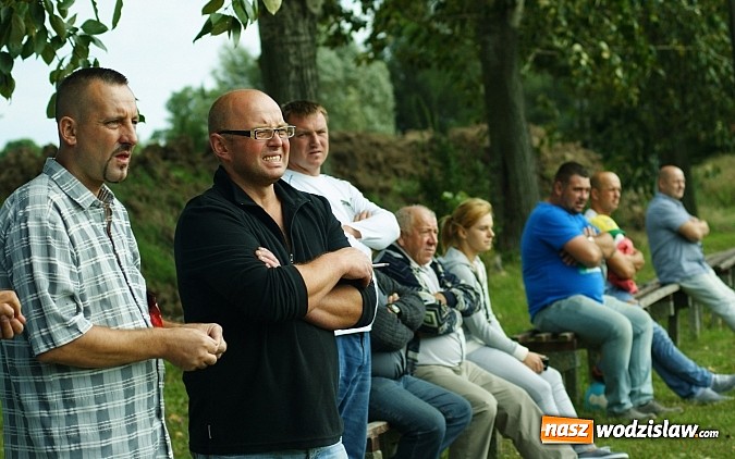 Zdjęcie w galerii na portalu naszwodzislaw.com: Odra Nieboczowy niestraszna Bieńkowicom wiadomości z regionu