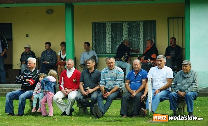 Zdjęcie w galerii na portalu naszwodzislaw.com: Odra Nieboczowy niestraszna Bieńkowicom wiadomości z regionu