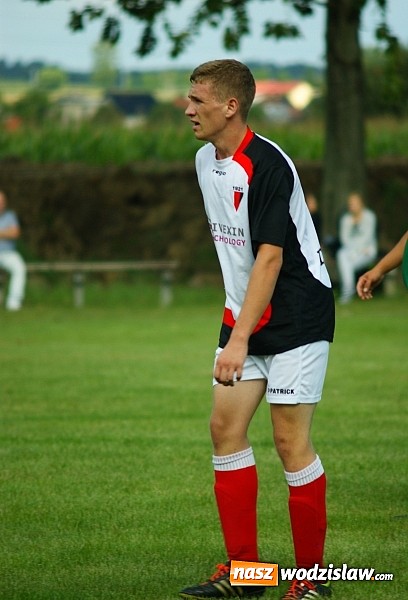 Zdjęcie w galerii na portalu naszwodzislaw.com: Odra Nieboczowy niestraszna Bieńkowicom wiadomości z regionu