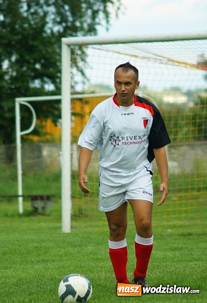 Zdjęcie w galerii na portalu naszwodzislaw.com: Odra Nieboczowy niestraszna Bieńkowicom wiadomości z regionu