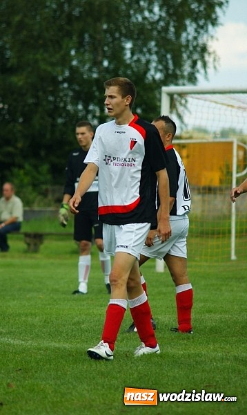 Zdjęcie w galerii na portalu naszwodzislaw.com: Odra Nieboczowy niestraszna Bieńkowicom wiadomości z regionu