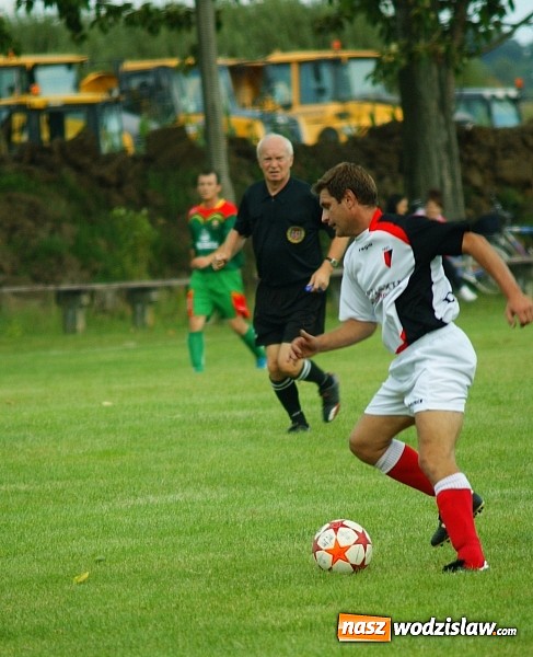 Zdjęcie w galerii na portalu naszwodzislaw.com: Odra Nieboczowy niestraszna Bieńkowicom wiadomości z regionu