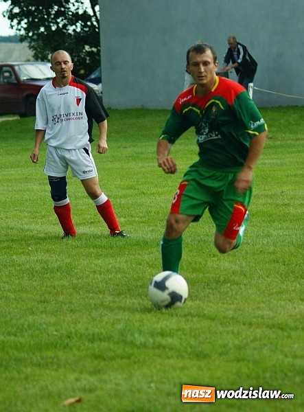 Zdjęcie w galerii na portalu naszwodzislaw.com: Odra Nieboczowy niestraszna Bieńkowicom wiadomości z regionu