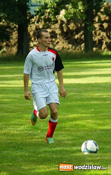 Zdjęcie w galerii na portalu naszwodzislaw.com: Odra Nieboczowy niestraszna Bieńkowicom wiadomości z regionu