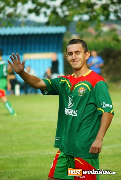 Zdjęcie w galerii na portalu naszwodzislaw.com: Odra Nieboczowy niestraszna Bieńkowicom wiadomości z regionu