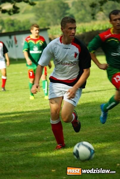 Zdjęcie w galerii na portalu naszwodzislaw.com: Odra Nieboczowy niestraszna Bieńkowicom wiadomości z regionu