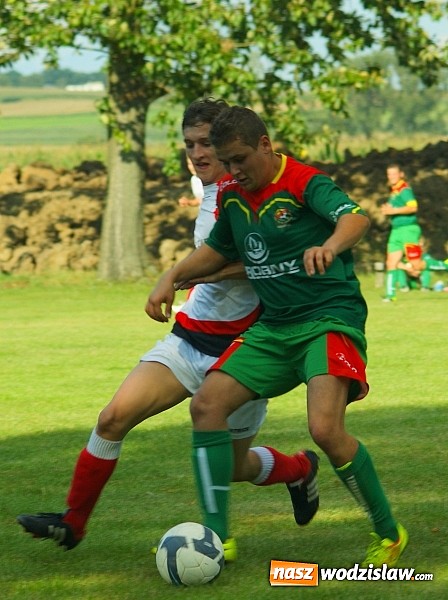 Zdjęcie w galerii na portalu naszwodzislaw.com: Odra Nieboczowy niestraszna Bieńkowicom wiadomości z regionu