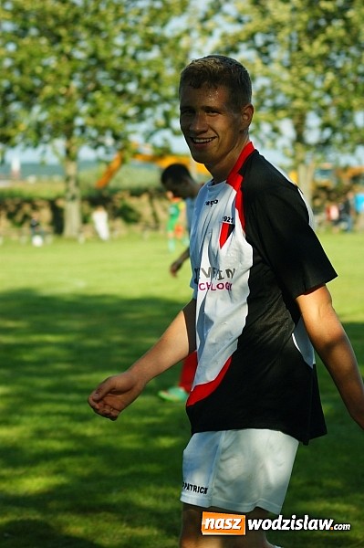 Zdjęcie w galerii na portalu naszwodzislaw.com: Odra Nieboczowy niestraszna Bieńkowicom wiadomości z regionu