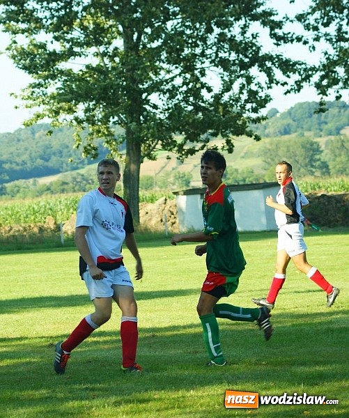 Zdjęcie w galerii na portalu naszwodzislaw.com: Odra Nieboczowy niestraszna Bieńkowicom wiadomości z regionu