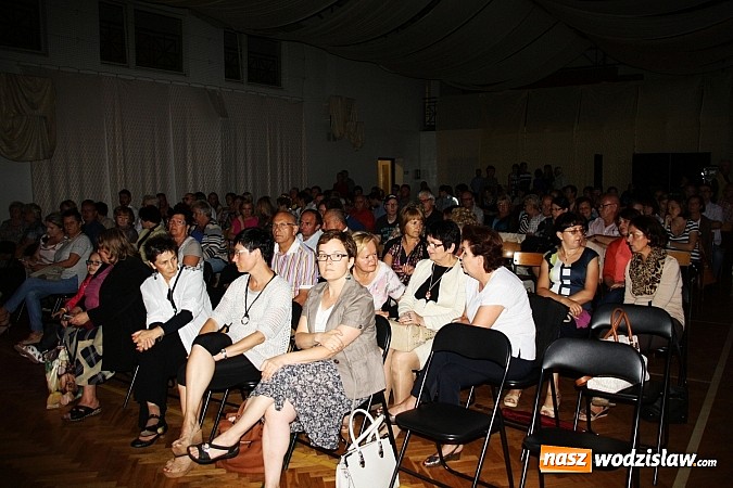 Zdjęcie w galerii na portalu naszwodzislaw.com: Niezwykły koncert Natalii Niemen w Wodzisławiu Śląskim  wiadomości z regionu