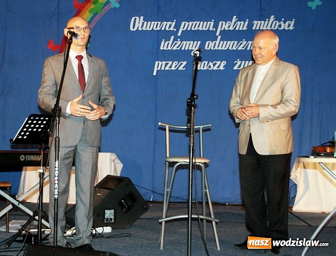 Zdjęcie w galerii na portalu naszwodzislaw.com: Niezwykły koncert Natalii Niemen w Wodzisławiu Śląskim  wiadomości z regionu